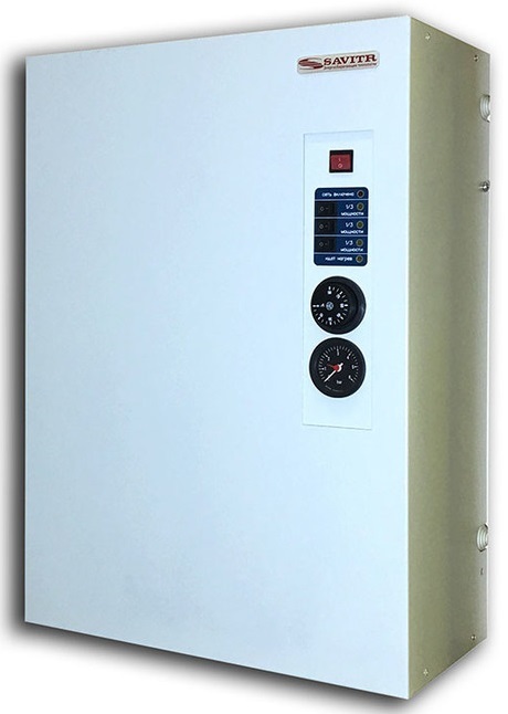 Электрический котел SAVITR Optima 3 Plus (220/380В, 3 кВт)