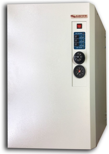 Электрический котел SAVITR Standart 24 Plus (380В, 24кВт)