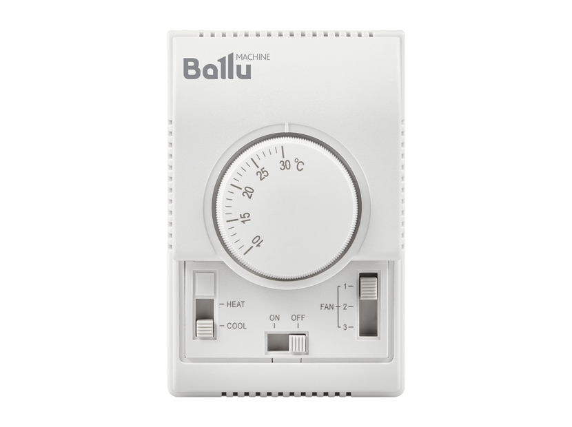 Механический термостат Ballu BMC-1
