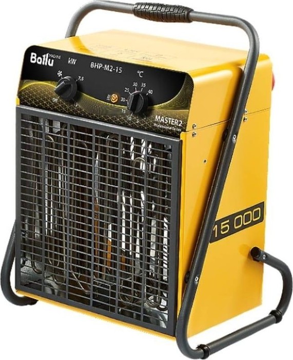 Электрическая тепловая пушка Ballu BHP-M2-15