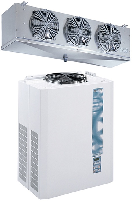 Шоковая заморозка при V камеры 5-9 м&sup3; Rivacold FSL020Z012 Winter