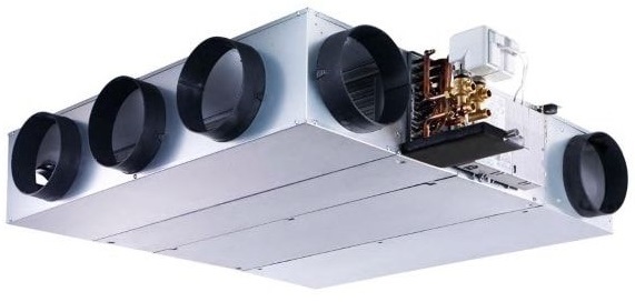 Канальный фанкойл до 16 кВт Carrier 42NH745FE/C