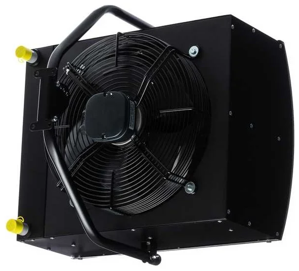 Водяная тепловая пушка Tropik Line AERO 15D30 Black