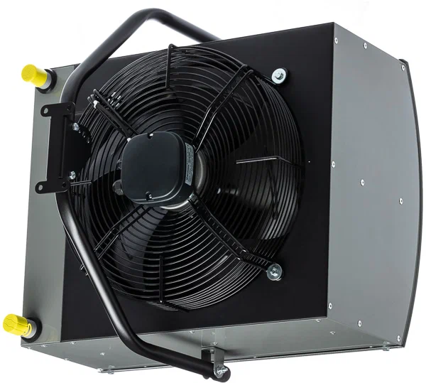 Водяная тепловая пушка Tropik Line AERO 35D40 Grey