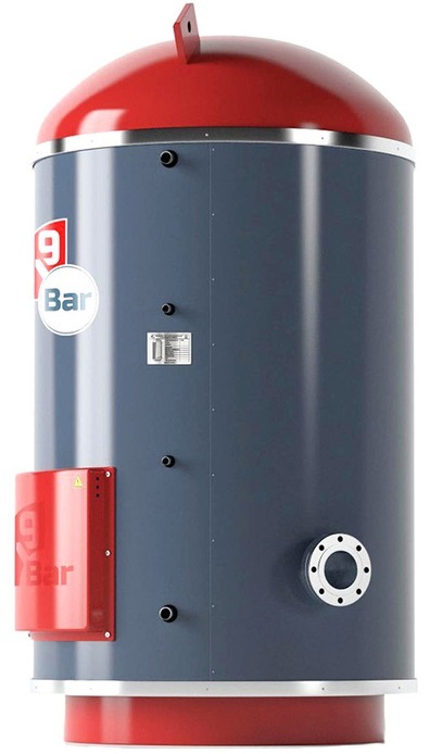 Бойлер косвенного нагрева 9Bar SVE 600 6Бар