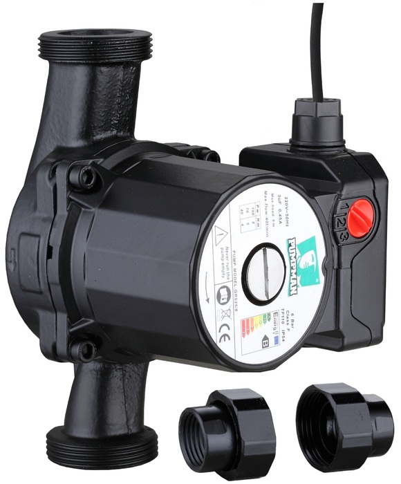 Циркуляционный насос Pumpman TRS25/8