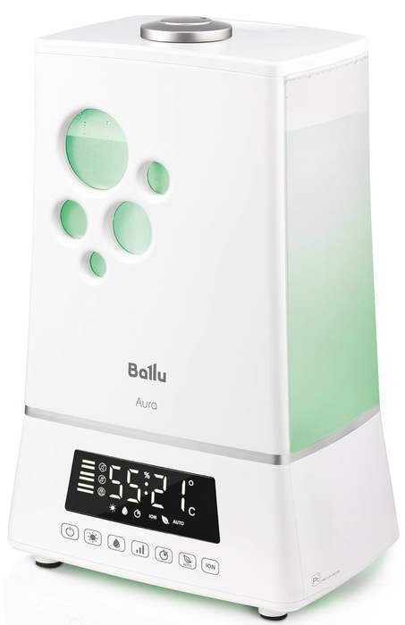 Ультразвуковой увлажнитель воздуха Ballu Aura UHB-1100