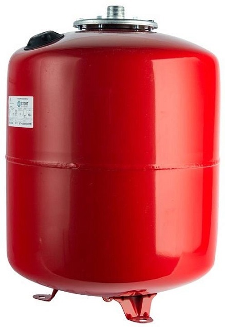 Расширительный бак STOUT 100л/6бар (STH-0006-000100)
