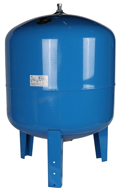 Гидроаккумулятор STOUT 150л/10бар (STW-0002-000150)