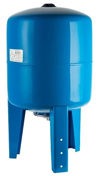 Гидроаккумулятор STOUT 50л/10бар (STW-0002-000050)