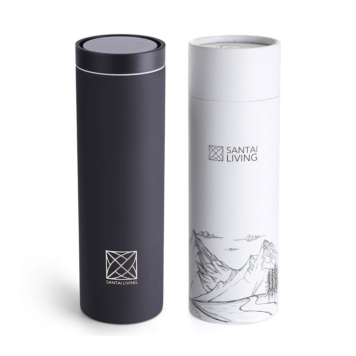 Термос SANTAI LIVING To Go 360 450 мл / 22 см