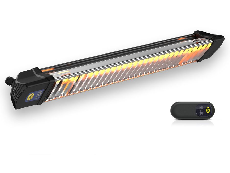 Инфракрасный обогреватель MO-EL IRIS 1800 W