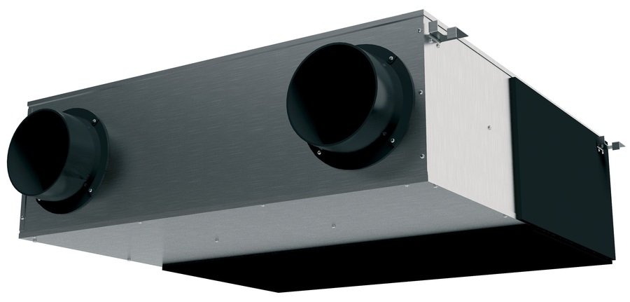 Приточно-вытяжная установка Electrolux Universe ERVX-150 inv