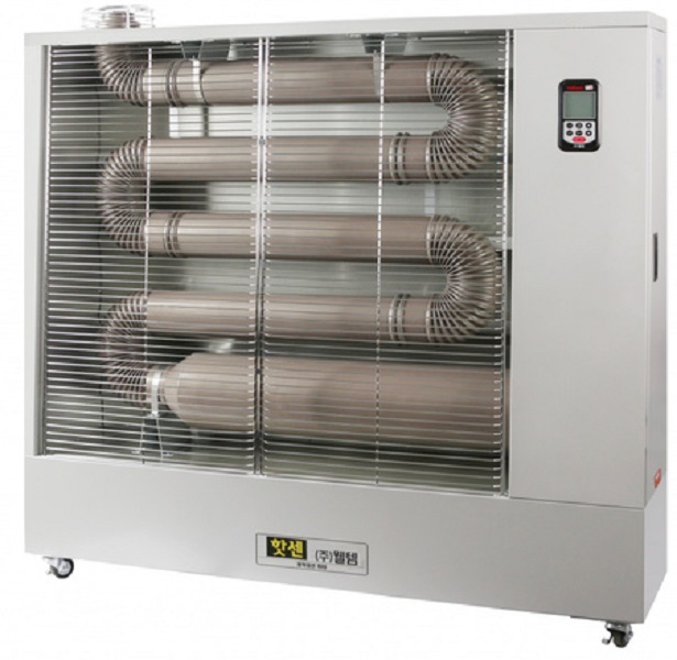 Дизельный теплогенератор Weltem WHO-175 (19,7кВт)