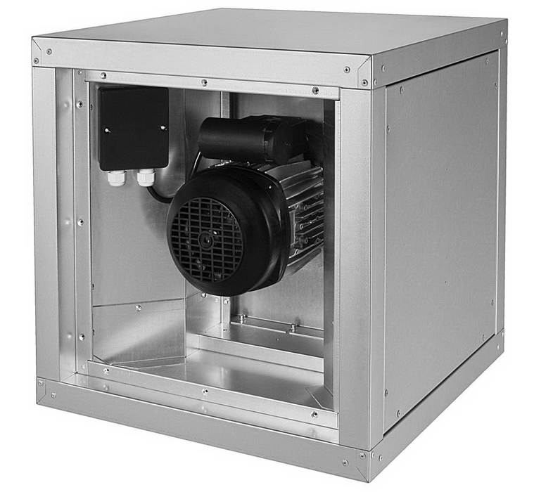 Вентилятор Shuft IEF 225D 3ф
