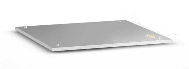 Инфракрасный обогреватель QSun C Потолочный 400W 60x60