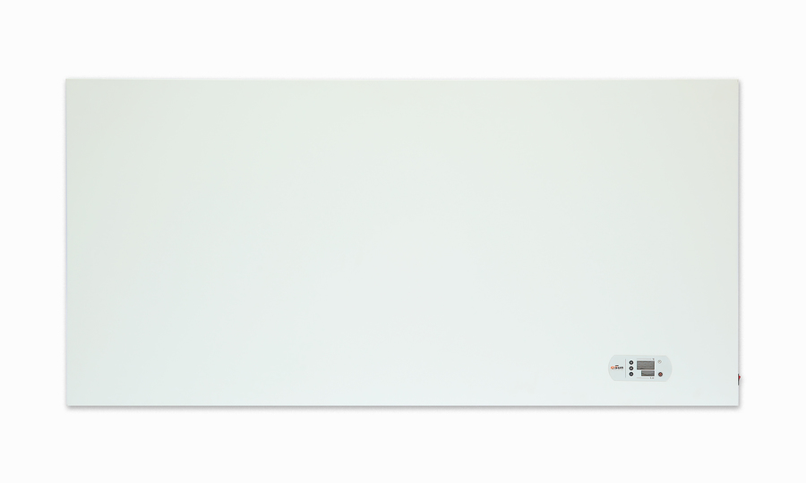 Инфракрасный обогреватель QSun W Настенный 600W 570x115 с терморегулятором
