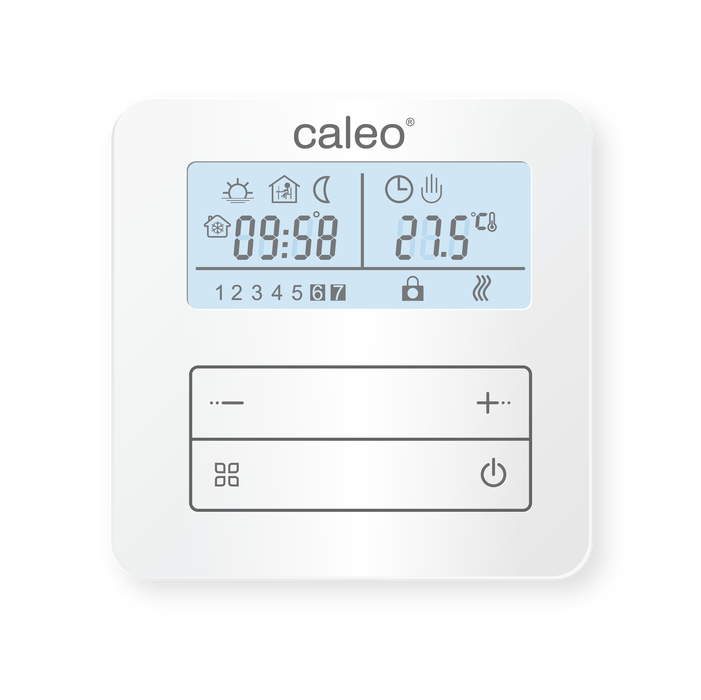 Терморегулятор для теплого пола Caleo C950