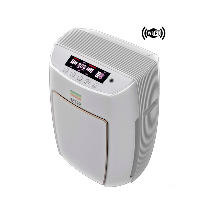 Очиститель воздуха Aic XJ-4400 (белый)