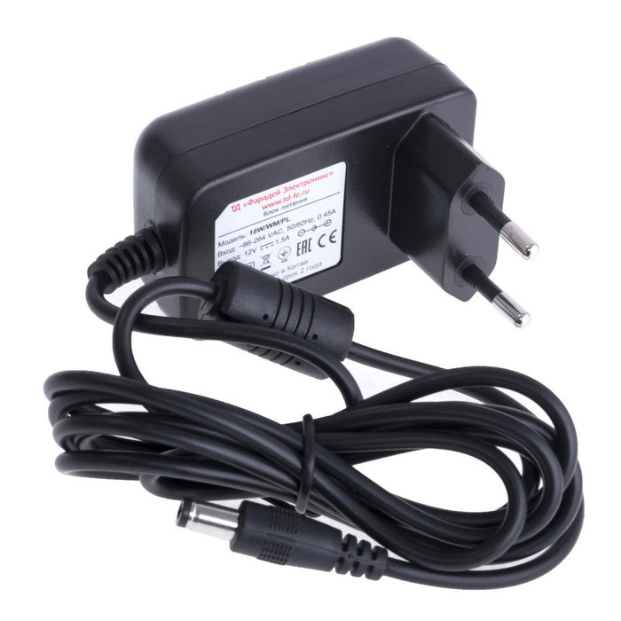 Блок питания ZONT 12W/WM/PL (ML12946)