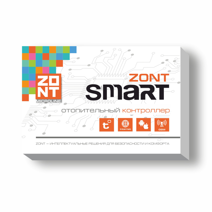 Контроллер ZONT SMART (ML00004159)