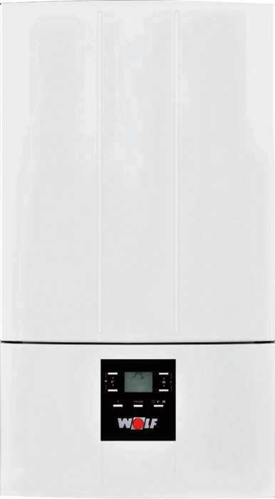Настенный газовый котел Wolf CGG-3-24