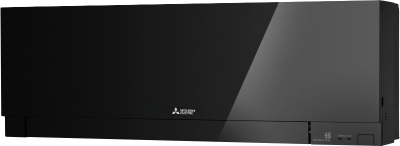 Настенный кондиционер Mitsubishi Electric Дизайн MSZ-EF50VGKB/MUZ-EF50VG