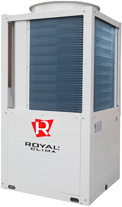 Чиллер Royal Clima MACS-С-35