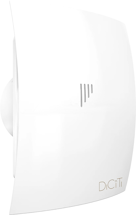 Вытяжка для ванной диаметр 125 мм DiCiTi Breeze 5C