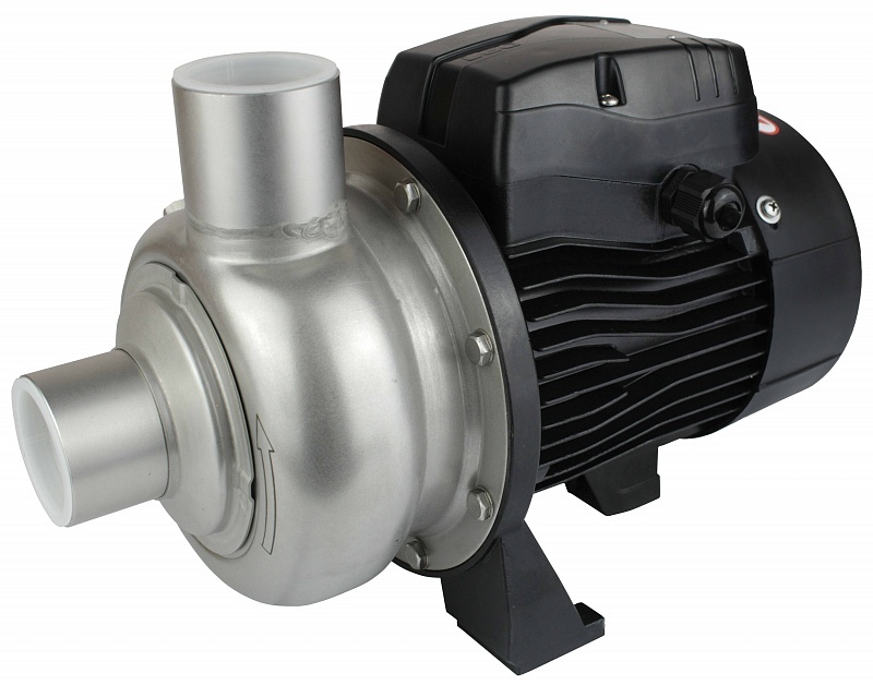 Поверхностный насос LEO ABK200D, (1500Вт, 700л/мин, 13м)