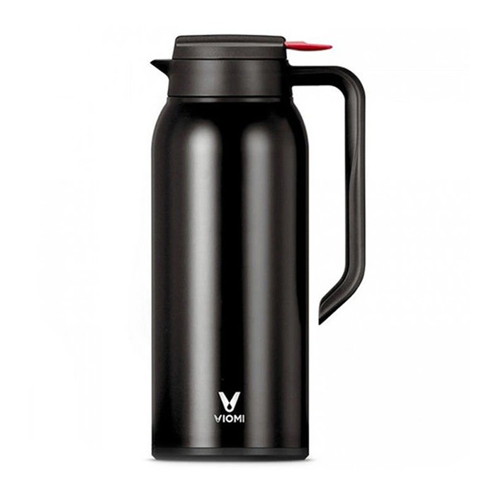 Термос Xiaomi Viomi Stainless Steel Vacuum Bottle 1.5 л (Black)