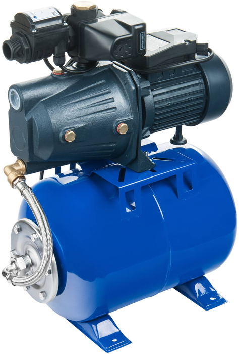 Насосная станция Unipump АКВАРОБОТ ECO JET 100 LA-24