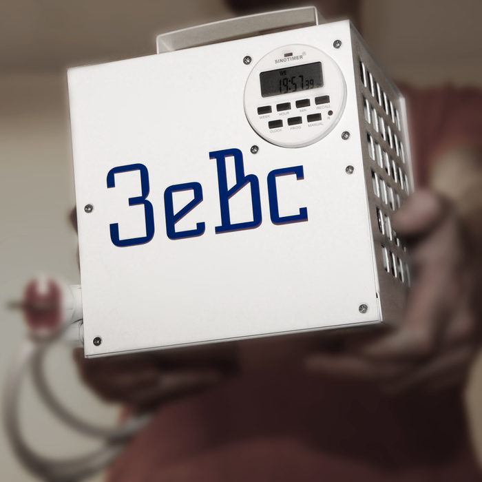 Озонатор 5 - 10 гр/ч Зевс 10 г/ч