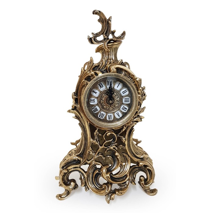 Проекционные часы Virtus TABLE CLOCK SILVA BRONZE