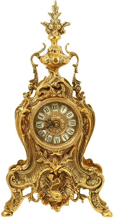 Проекционные часы Virtus TABLE CLOCK GOLFINO BRONZE