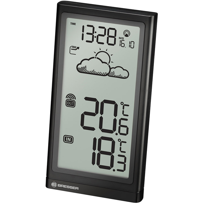 Цифровая метеостанция Bresser Temp (73262)