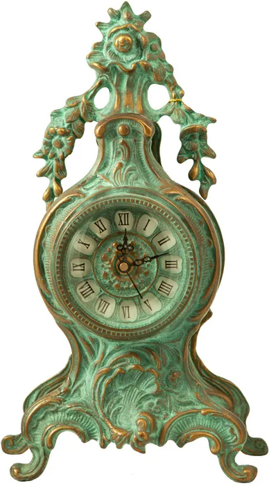 Проекционные часы Virtus TABLE CLOCK FRUITS TURQUOISE GLAZE