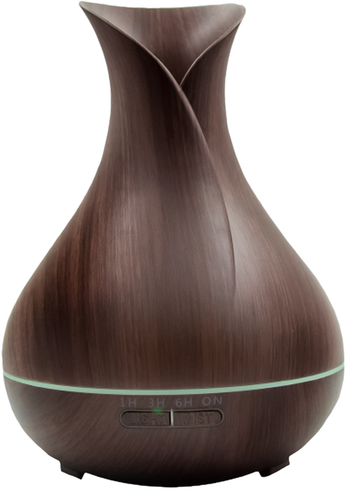 Ультразвуковой увлажнитель воздуха ZDK R55 dark wood