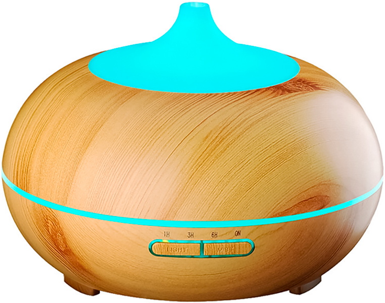 Ультразвуковой увлажнитель воздуха ZDK R1518 light wood