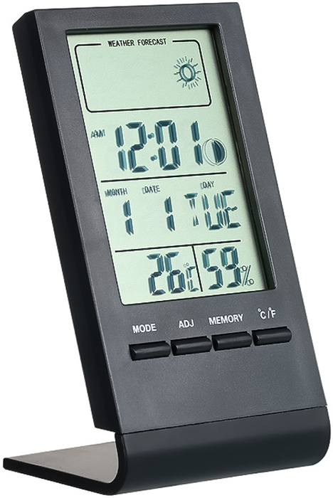 Цифровая метеостанция Kromatech CX-220 с часами