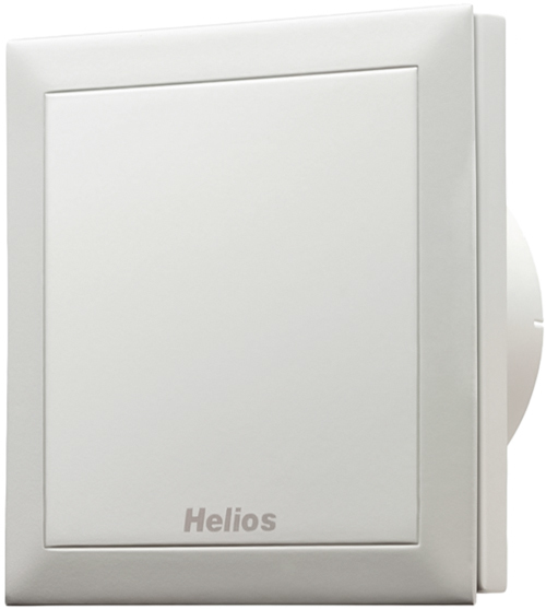 Вытяжка для ванной диаметр 100 мм Helios MiniVent M1/100 Р d-100mm