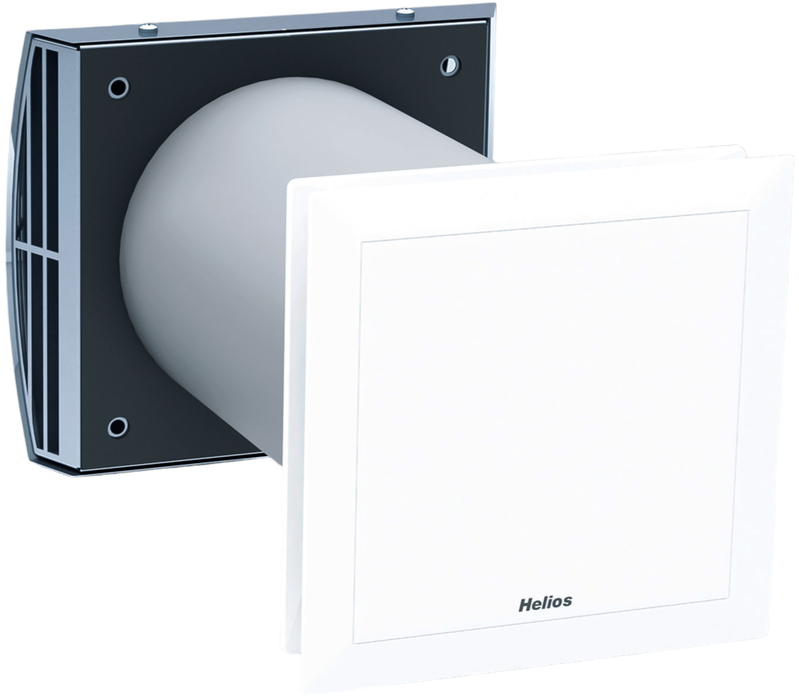 Бризер Helios KWL EC 45 -160 с функцией регенерацией тепла