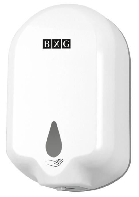 Для мыла BXG ASD-1100