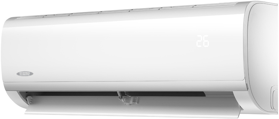 Настенный кондиционер General Climate Pulsar GC-RE09HR/GU-RE09H