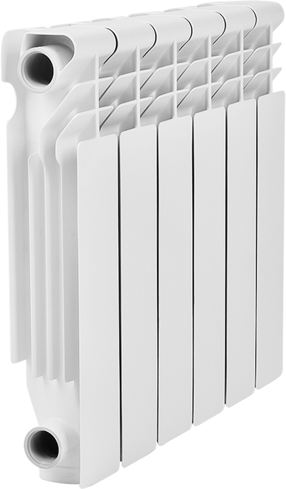 Алюминиевый радиатор Smart Install Easy One 350 8 секции