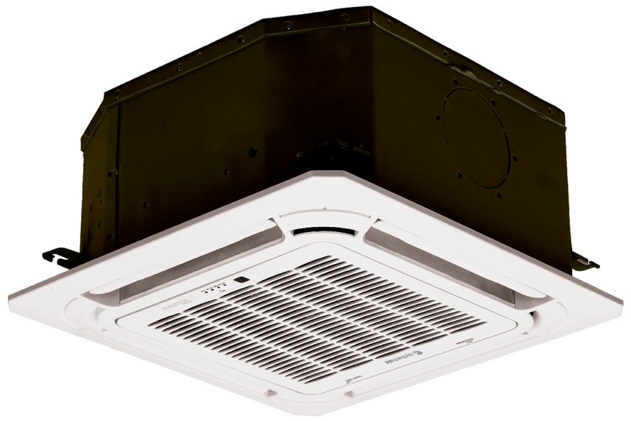 Кассетный кондиционер SYSCOOL SYSPLIT CASSETTE C 18 EVO HP Q