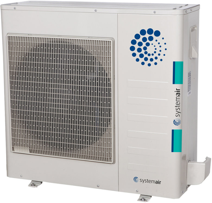 Канальный кондиционер Systemair SYSPLIT DUCT 24 EVO HP Q