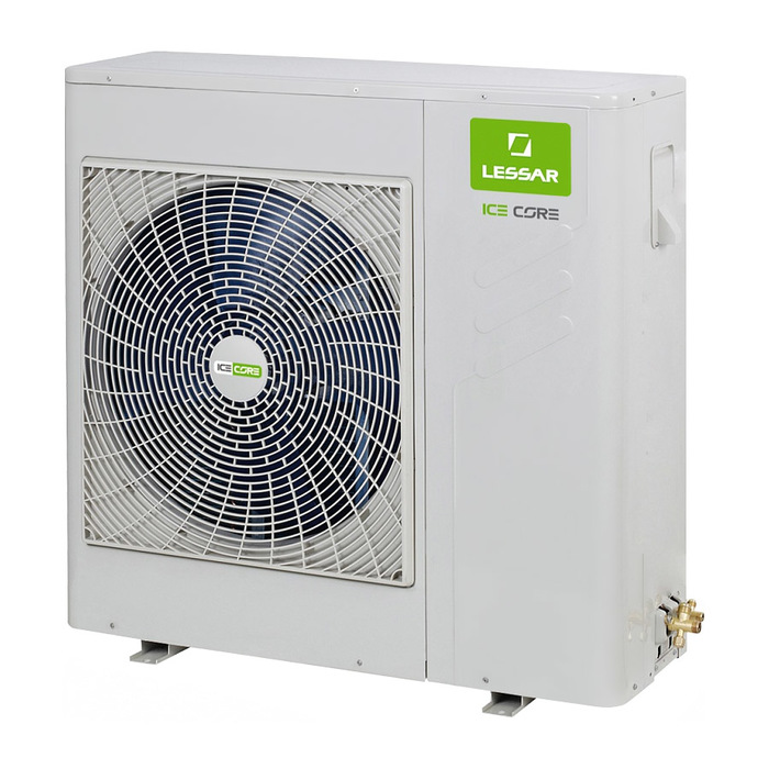 Наружный блок VRF системы 7-9,9 кВт Lessar LUM-HE080ANA2-M