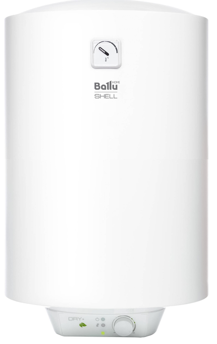 Электрический накопительный водонагреватель Ballu BWH/S 80 Shell