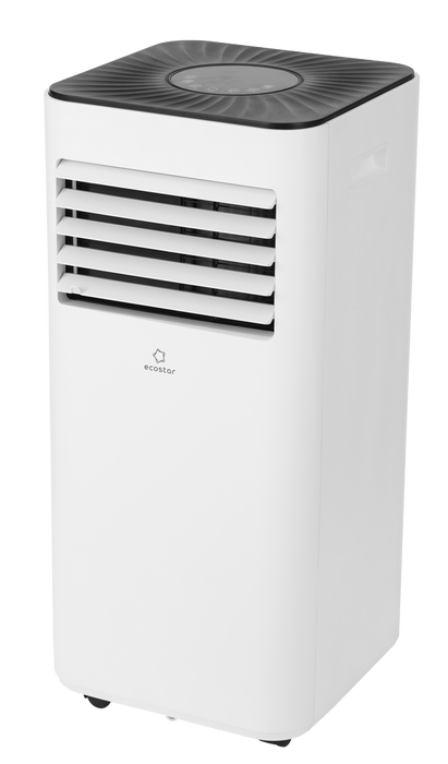 Мобильный кондиционер мощностью 20 м2 - 2 кВт ECOSTAR Desire KV-DS07CH-E